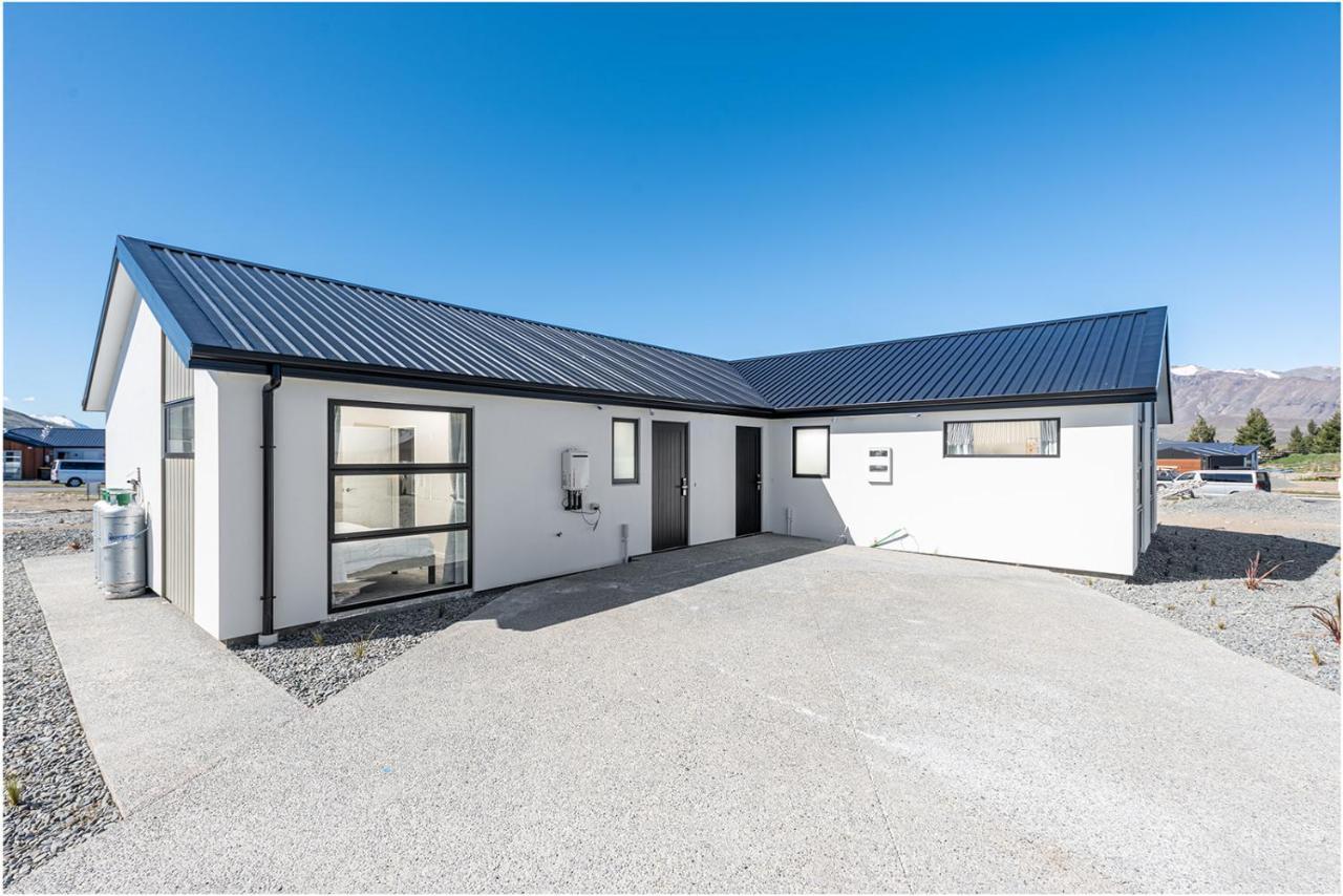Willa Starrain Tekapo Lake Tekapo Zewnętrze zdjęcie